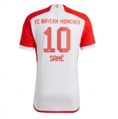 Bayern Munich Leroy Sane #10 Thuis tenue 2023-24 Korte Mouwen