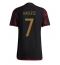 Duitsland Kai Havertz #7 Uit tenue WK 2022 Korte Mouwen