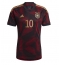 Duitsland Serge Gnabry #10 Uit tenue WK 2022 Korte Mouwen
