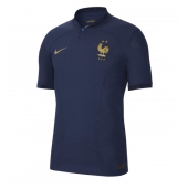 Frankrijk Thuis tenue WK 2022 Korte Mouwen