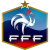 Frankrijk elftal tenue