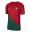 Portugal Thuis tenue WK 2022 Korte Mouwen