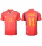 Spanje Ferran Torres #11 Thuis tenue WK 2022 Korte Mouwen