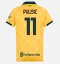 AC Milan Christian Pulisic #11 Derde tenue voor Dames 2025-26 Korte Mouwen