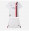 AC Milan Christian Pulisic #11 Uit tenue voor kinderen 2023-24 Korte Mouwen (+ broek)