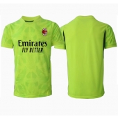AC Milan Keeper Derde tenue 2024-25 Korte Mouwen