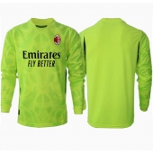 AC Milan Keeper Derde tenue 2024-25 Lange Mouwen