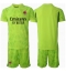 AC Milan Keeper Derde tenue voor kinderen 2024-25 Korte Mouwen (+ broek)
