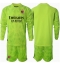 AC Milan Keeper Derde tenue voor kinderen 2024-25 Lange Mouwen (+ broek)