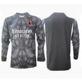 AC Milan Keeper Thuis tenue 2024-25 Lange Mouwen