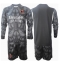 AC Milan Keeper Thuis tenue voor kinderen 2024-25 Lange Mouwen (+ broek)