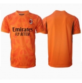 AC Milan Keeper Uit tenue 2024-25 Korte Mouwen