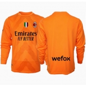 AC Milan Keeper Uit tenue 2024-25 Lange Mouwen