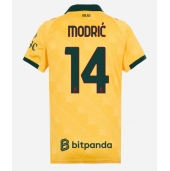 AC Milan Luka Modric #14 Derde tenue voor Dames 2025-26 Korte Mouwen