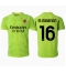 AC Milan Mike Maignan #16 Keeper Derde tenue 2024-25 Korte Mouwen