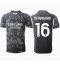 AC Milan Mike Maignan #16 Keeper Thuis tenue 2024-25 Korte Mouwen