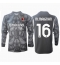 AC Milan Mike Maignan #16 Keeper Thuis tenue 2024-25 Lange Mouwen