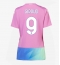 AC Milan Olivier Giroud #9 Derde tenue voor Dames 2023-24 Korte Mouwen