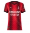 AC Milan Olivier Giroud #9 Thuis tenue voor Dames 2023-24 Korte Mouwen