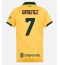 AC Milan Santiago Gimenez #7 Derde tenue voor Dames 2025-26 Korte Mouwen