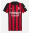 AC Milan Santiago Gimenez #7 Thuis tenue voor Dames 2025-26 Korte Mouwen
