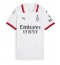 AC Milan Theo Hernandez #19 Uit tenue voor Dames 2024-25 Korte Mouwen