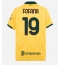 AC Milan Youssouf Fofana #19 Derde tenue 2025-26 Korte Mouwen