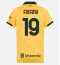 AC Milan Youssouf Fofana #19 Derde tenue voor Dames 2025-26 Korte Mouwen