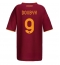 AS Roma Artem Dovbyk #9 Thuis tenue voor Dames 2025-26 Korte Mouwen