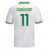 AS Roma Evan Ferguson #11 Derde tenue 2025-26 Korte Mouwen