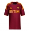 AS Roma Matias Soule #18 Thuis tenue voor Dames 2025-26 Korte Mouwen