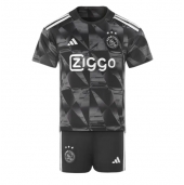 Ajax Derde tenue voor kinderen 2023-24 Korte Mouwen (+ broek)