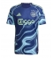 Ajax Raul Moro #7 Uit tenue 2025-26 Korte Mouwen