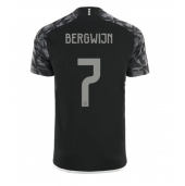 Ajax Steven Bergwijn #7 Derde tenue 2023-24 Korte Mouwen