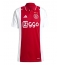 Ajax Thuis tenue voor Dames 2024-25 Korte Mouwen
