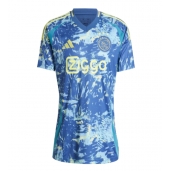 Ajax Uit tenue voor Dames 2024-25 Korte Mouwen