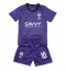 Al-Hilal Neymar Jr #10 Derde tenue voor kinderen 2024-25 Korte Mouwen (+ broek)