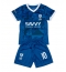 Al-Hilal Neymar Jr #10 Thuis tenue voor kinderen 2024-25 Korte Mouwen (+ broek)