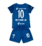 Al-Hilal Neymar Jr #10 Thuis tenue voor kinderen 2024-25 Korte Mouwen (+ broek)