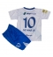 Al-Hilal Neymar Jr #10 Uit tenue voor kinderen 2024-25 Korte Mouwen (+ broek)
