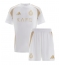 Al-Nassr Cristiano Ronaldo #7 Derde tenue voor kinderen 2024-25 Korte Mouwen (+ broek)