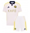 Al-Nassr Cristiano Ronaldo #7 Derde tenue voor kinderen 2025-26 Korte Mouwen (+ broek)
