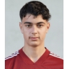 Aleksandar Pavlovic tenue