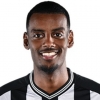 Alexander Isak tenue