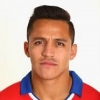 Alexis Sanchez tenue