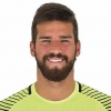 Alisson Becker tenue