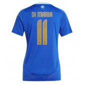 Argentinië Angel Di Maria #11 Uit tenue voor Dames Copa America 2024 Korte Mouwen