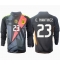Argentinië Emiliano Martinez #23 Keeper Thuis tenue Copa America 2024 Lange Mouwen
