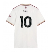 Arsenal Eberechi Eze #10 Derde tenue 2025-26 Korte Mouwen