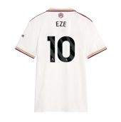 Arsenal Eberechi Eze #10 Derde tenue voor Dames 2025-26 Korte Mouwen